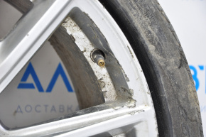 Wheel disk R19 Ford Mustang mk6 15-17 curb