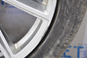 Wheel disk R19 Ford Mustang mk6 15-17 curb