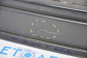 Ford Mustang mk6 15 rear bumper reinforcement - dents, tear
