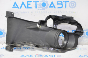 Right fog light frame Ford Mustang mk6 15-17 no fragment