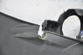 Right fog light frame Ford Mustang mk6 15-17 no fragment