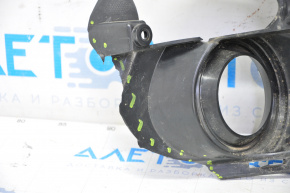 Right fog light frame Ford Mustang mk6 15-17 no fragment