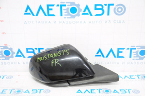 Right side mirror complete Ford Mustang mk6 15-12 pins, BSM, turn signal, backlight, black