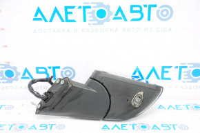 Right side mirror complete Ford Mustang mk6 15-12 pins, BSM, turn signal, backlight, black