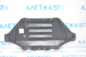 Radiator protection Ford Mustang mk6 15-17 3.7