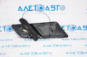 Hood air intake right Ford Mustang mk6 15-17