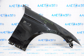 Front right wing Ford Mustang mk6 15-17 GT aluminum, black UA