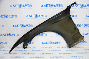 Front right wing Ford Mustang mk6 15-17 GT aluminum, black UA