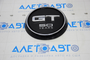 Ford Mustang mk6 15-coupe trunk lid emblem, GT 50th Anniversary, broken fastener