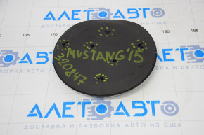 Ford Mustang mk6 15-coupe trunk lid emblem, GT 50th Anniversary, broken fastener