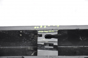 Threshold right Ford Mustang mk6 15-23 black, broken fastener