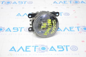 Fog light PTF right Ford Mustang mk6 15-17 LED