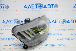 Headlight front left complete Ford Mustang mk6 15-17 xenon