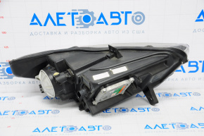 Headlight front left complete Ford Mustang mk6 15-17 xenon