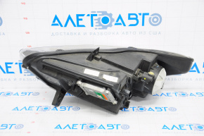 Front right headlight complete Ford Mustang mk6 15-17 xenon