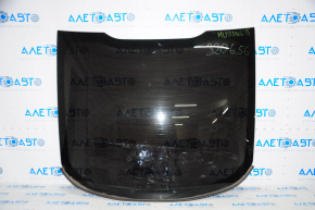 Rear glass Ford Mustang mk6 15-23 coupe, tinted, heated
