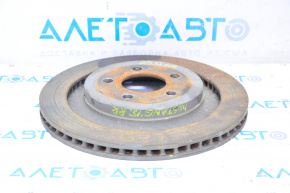 Rear right brake disc Ford Mustang mk6 15-330/25mm