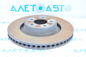 Front left brake disc Ford Mustang mk6 15-23 4 pistons, 32.0mm