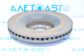 Front left brake disc Ford Mustang mk6 15-23 4 pistons, 32.0mm