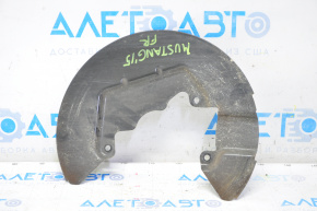 Brake Disc Cover Front Right Ford Mustang mk6 15-23 4 Pistons