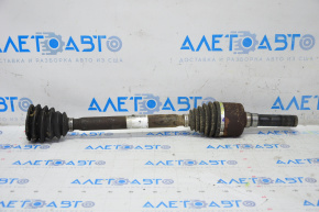 Drive axle rear left Ford Mustang mk6 15-23 5.0 without external CV joint