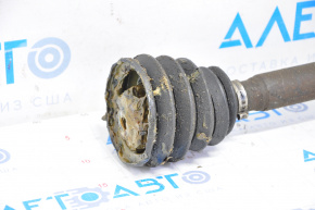 Drive axle rear left Ford Mustang mk6 15-23 5.0 without external CV joint
