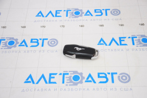 Ford Mustang mk6 15-17 4 button key