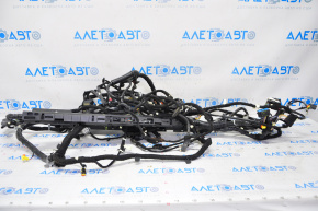 Ford Mustang mk6 15 interior wiring