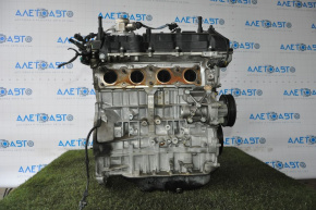 Engine Hyundai Sonata 11-12 2.4 G4KJ 70k, compression 13-13.5-13-13