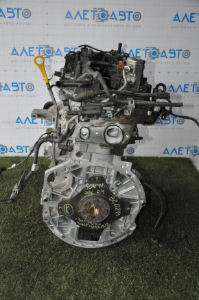 Engine Hyundai Sonata 11-12 2.4 G4KJ 70k, compression 13-13.5-13-13