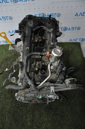 Engine Hyundai Sonata 11-12 2.4 G4KJ 70k, compression 13-13.5-13-13