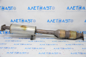 Exhaust line middle part Hyundai Sonata 11-14 2.4 with catalytic converter