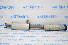 Exhaust line middle part Hyundai Sonata 11-14 2.4 with catalytic converter