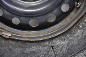 Wheel disk R16 Hyundai Sonata 11-14 iron, for rent
