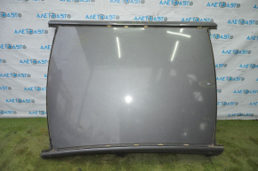 Metal roof Hyundai Sonata 11-15 without sunroof, minor bumps