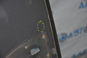 Metal roof Hyundai Sonata 11-15 without sunroof, minor bumps