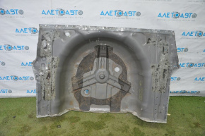 Trunk trough Hyundai Sonata 11-14