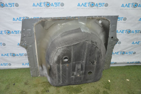 Trunk trough Hyundai Sonata 11-14