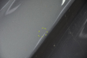 Quarter wing rear right Hyundai Sonata 11-12 graphite, small bumps