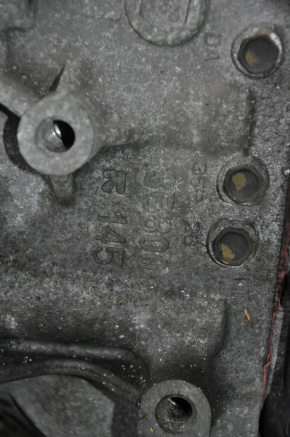 Automatic transmission assembly Hyundai Sonata 11-14 70k