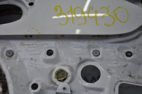 Quarter wing rear left Infiniti JX35 QX60 13-20 prerest, white, holes