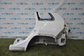 Quarter wing rear left Jeep Cherokee KL 14-23 white