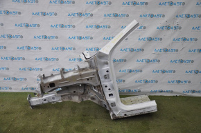 Quarter front left Jeep Cherokee KL 14-23 white
