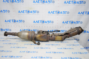 Intake pipe with catalytic converter Lexus CT200h 11-17