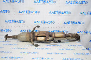 Intake pipe with catalytic converter Lexus CT200h 11-17
