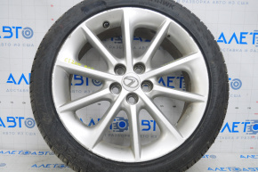 Wheel disk R17 x 7J 5*100 Lexus CT200h 11-13 curb