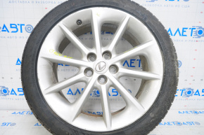 Wheel disk R17 x 7J 5*100 Lexus CT200h 11-13 curb