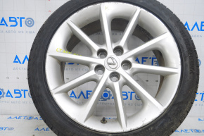 Wheel disk R17 x 7J 5*100 Lexus CT200h 11-13 curb