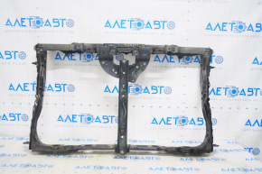 TV panel radiator Lexus CT200h 11-12 without eyelashes, without eyepieces of the side member