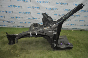 Quarter front left Lexus CT200h 11-17 black 212